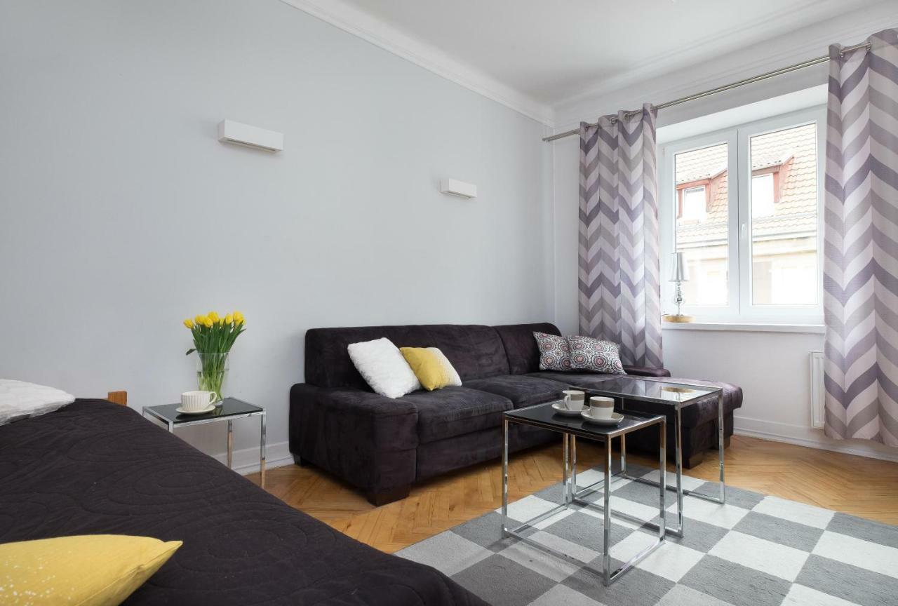 Prosta Apartment Old Town Olsztyn  Exterior photo