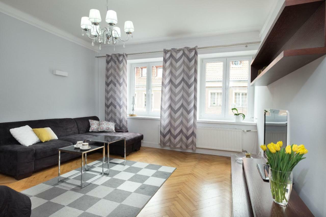 Prosta Apartment Old Town Olsztyn  Exterior photo